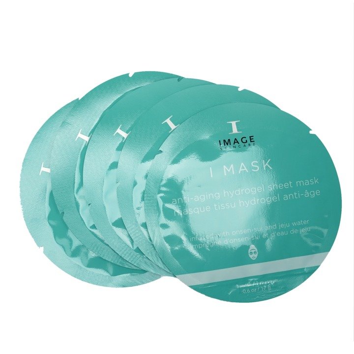 I Mask Anti-aging Hydrogel Sheet Mask