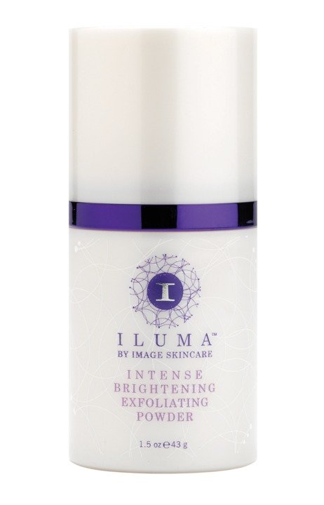 Iluma Intense Brightening Exfoliating Powder