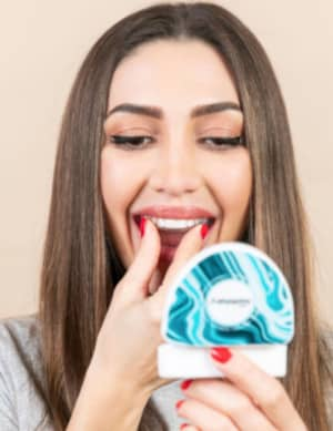 teeth whitening