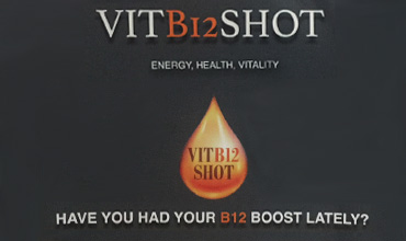 VIT B12 Shot